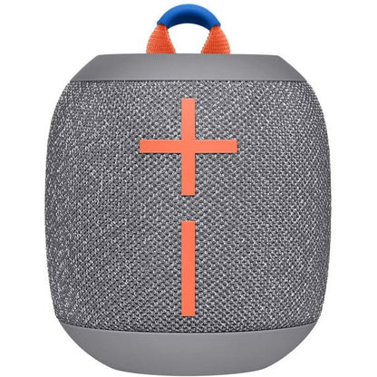 Ultimate Ears WONDERBOOM 2 Portable Bluetooth Speaker - Crushed Ice Gray (Refurbished)