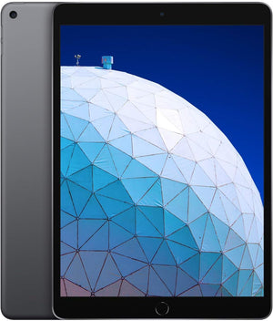 Apple iPad Air 3rd Generation (10.5-inch, Wi-Fi, 64GB) - Space Gray (Used)