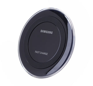 Samsung Fast Wireless Charging Pad - Navy Blue (Refurbished)