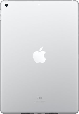 Apple iPad 10.2" (7th Gen), WiFi Only, 32 GB - Silver (Refurbished)