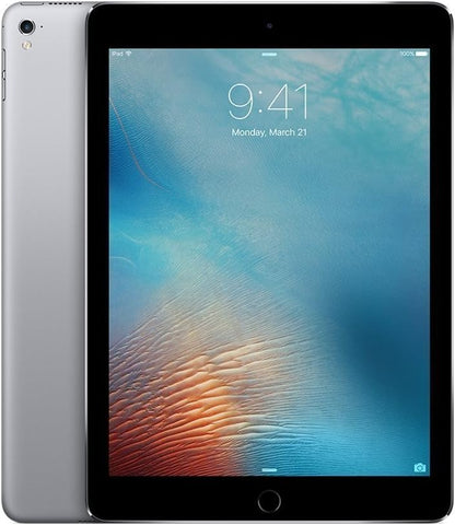 Apple iPad Pro (1st Gen) 9.7" 128GB (Unlocked)(Wifi Only) - Space Gray (Refurbished)