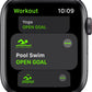 Apple Watch SE 1st Gen (GPS + LTE) 44mm Space Gray Aluminum Case & Black Sport Band (Refurbished) - Techable