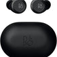 Bang & Olufsen Beoplay E8 (3rd Gen) Wireless Earbuds and Charging Case - Black (Refurbished)