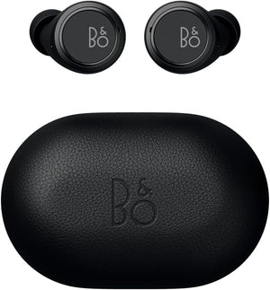 Bang & Olufsen Beoplay E8 (3rd Gen) Wireless Earbuds and Charging Case - Black (Refurbished)