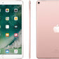 Apple iPad Pro (2017)(10.5) - 256GB, Unlocked All Carriers - Rose Gold (Refurbished)