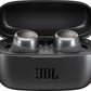 JBL Live 300TWS True Wireless In-Ear Headphones - Black (Refurbished) - Techable