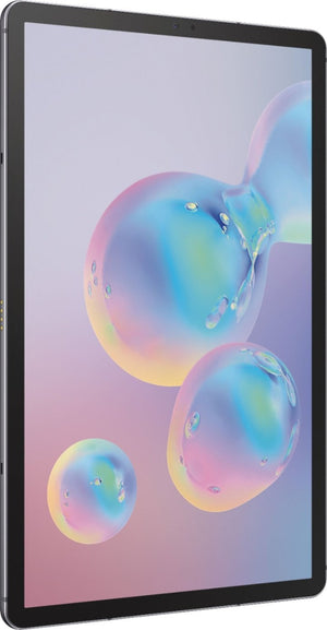 Samsung Galaxy Tab S6 - 128GB Mountain Gray (WiFi+LTE) (Unlocked) - No S-Pen (Refurbished)