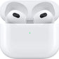 Apple AirPods (3rd Generation) with Lightning Charging Case - White (Refurbished)