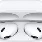 Apple AirPods (3rd Generation) with Lightning Charging Case - White (Refurbished)