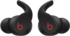 Beats Fit Pro True Wireless Noise Cancelling In-Ear Headphones - Black (Refurbished)