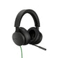 Microsoft Xbox Wired Gaming Stereo Headset for Xbox Series X|S, Xbox One - Black (Refurbished)