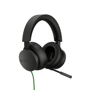 Microsoft Xbox Wired Gaming Stereo Headset for Xbox Series X|S, Xbox One - Black (Refurbished)
