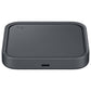 Samsung Wireless Charger Fast Charge 15W Pad (2022) - Black (Refurbished)