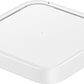 Samsung Wireless Charger Fast Charge Pad (2022) - White (Refurbished)