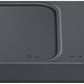 Samsung 15W Duo Fast Wireless Charger Pad - Black (Certified Refurbished) - Techable