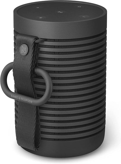 Bang & Olufsen Beosound Explore Wireless Portable Outdoor Speaker - Anthracite (Refurbished) - Techable
