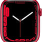 Apple Watch Series 7 (GPS + LTE) 41mm (PRODUCT)RED Aluminum Case & Red Sport Band (Refurbished)