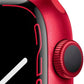 Apple Watch Series 7 (GPS + LTE) 41mm (PRODUCT)RED Aluminum Case & Red Sport Band (Refurbished)