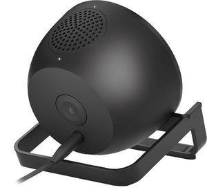 Belkin 10W Wireless and Bluetooth Speaker Stand  - Black (Refurbished) - Techable