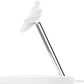 Belkin BOOSTCHARGE PRO 3-in-1 Wireless Charging Stand with MagSafe - White (Refurbished)