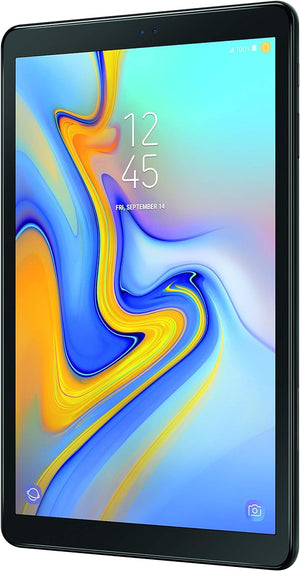 Samsung Galaxy Tab A (2018), 10.5-inch, 32GB, (Wifi + LTE) (Unlocked) - Black (Used)