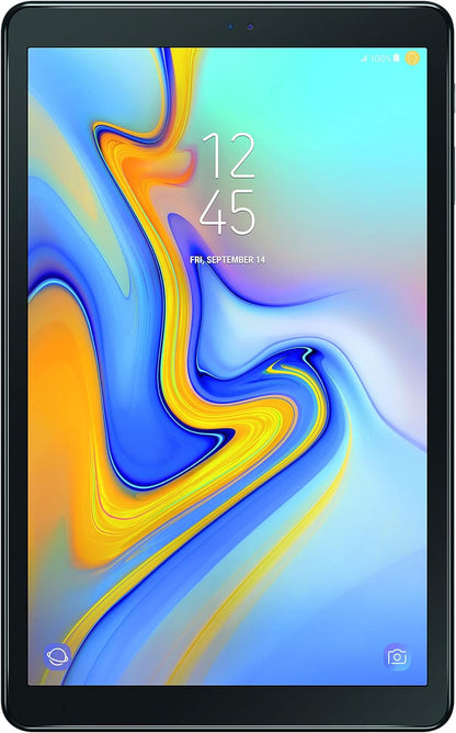 Samsung Galaxy Tab A (2018), 10.5-inch, 32GB, (Wifi + LTE) (Unlocked) - Black (Used)