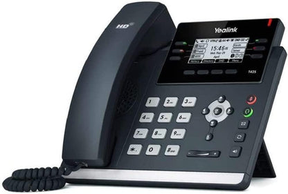 Yealink T42SB Gigabit IP Phone - Black (Refurbished)