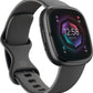 Fitbit Sense 2 Advanced Health Smartwatch - Graphite (Refurbished) - Techable