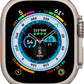 Apple Watch Series Ultra - Titanium Case w/ Midnight Ocean Band, Unlocked, 49mm - Refurbished - Techable