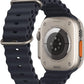 Apple Watch Series Ultra - Titanium Case w/ Midnight Ocean Band, Unlocked, 49mm - Refurbished - Techable