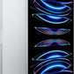 Apple iPad Pro 6 (2022)(12.9) - 256GB, Unlocked All Carriers - Silver (Refurbished)