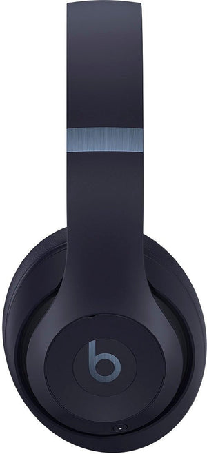 Beats Studio Pro Wireless Noise Cancelling Over-the-Ear Headphones - Navy (Refurbished)