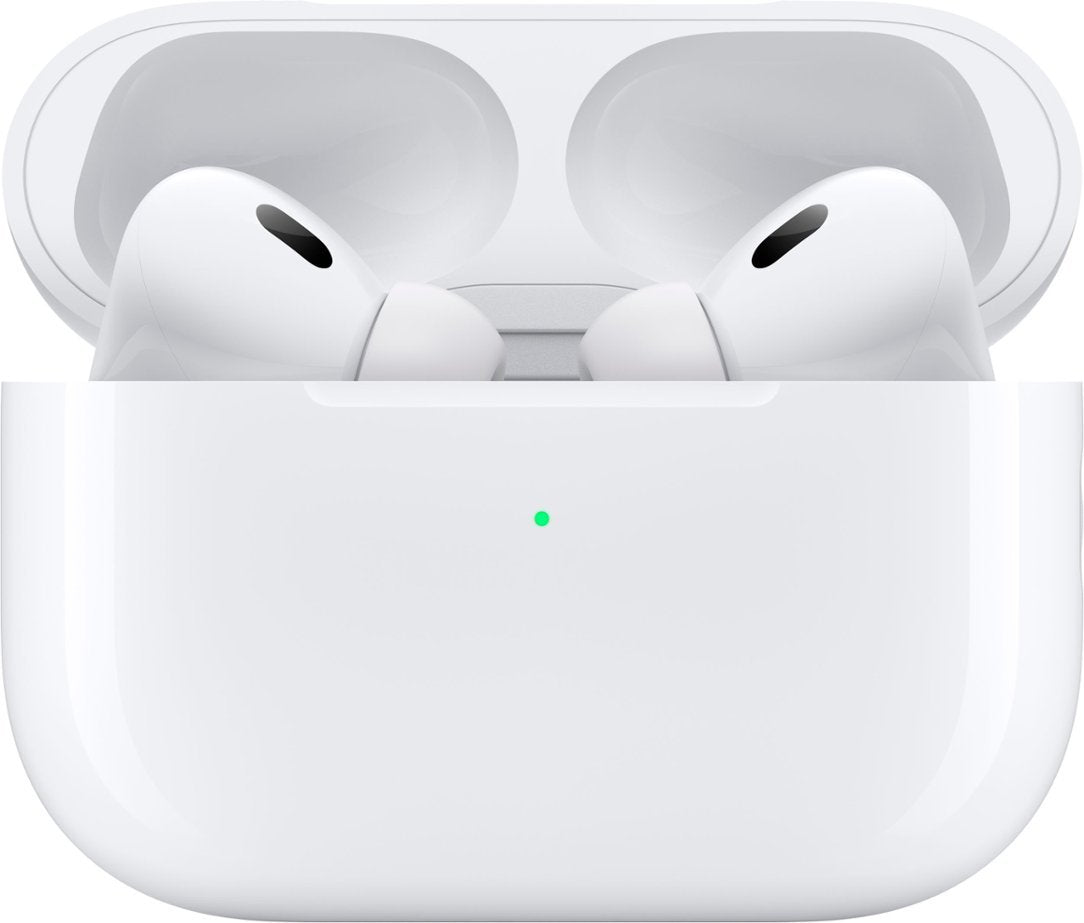 Apple AirPods Pro (2nd generation) with MagSafe Case (USB‑C) - White (