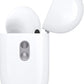 Apple AirPods Pro (2nd generation) with MagSafe Case (USB‑C) - White (Refurbished)