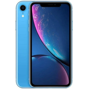 Apple iPhone XR 256GB (Unlocked) - Blue (Refurbished)