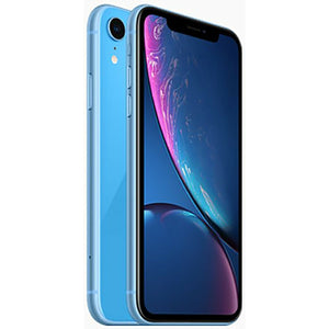 Apple iPhone XR 256GB (Unlocked) - Blue (Refurbished)