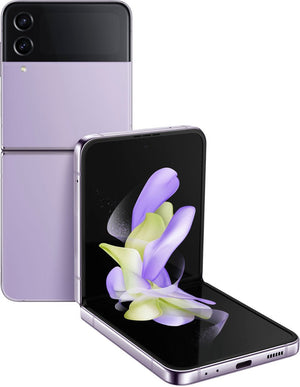 Samsung Galaxy Z Flip 4 128GB (AT&T Locked) - Bora Purple (Used)