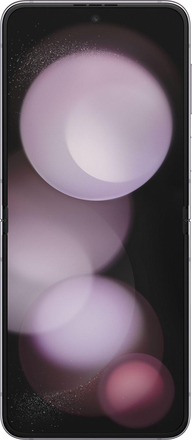 Samsung Galaxy Z Flip 5 - 512GB (Unlocked) - Lavender (Pre-Owned) - Techable