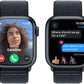 Apple Watch Series 9 (GPS + LTE) 41MM Midnight Aluminum Case Midnight Sport Loop (Pre-Owned)