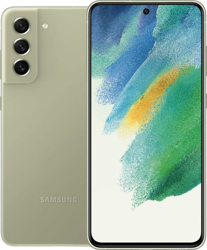 Samsung Galaxy S21 FE 256GB (Dish) - Olive (Refurbished)