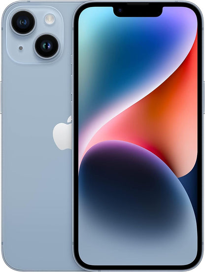 Apple iPhone 14 - 512GB (AT&T) - Blue (Pre-Owned)