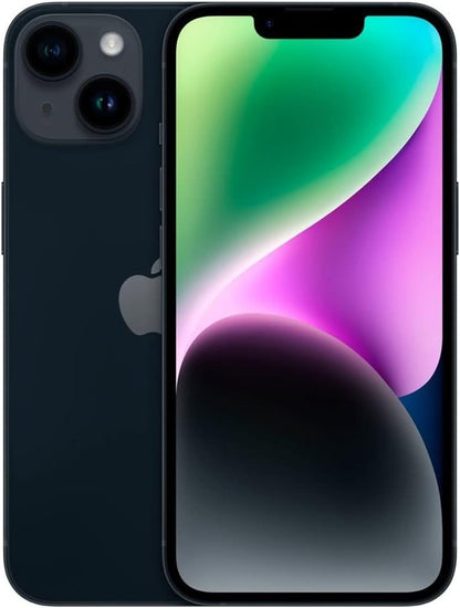 Apple iPhone 14 Plus  256GB (AT&T Locked) - Midnight (Used)