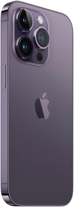 Apple iPhone 14 Pro 128B (Unlocked) - Deep Purple (Refurbished)