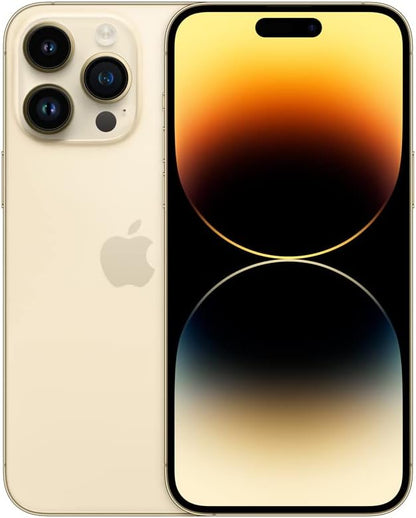 Apple iPhone 14 Pro 256GB (T-Mobile) - Gold (Pre-Owned)