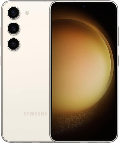 Samsung Galaxy S23 5G 256GB (AT&T) - Cream (Pre-Owned)