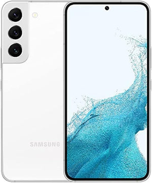 Samsung Galaxy S22+ 5G 128GB (Unlocked) - Phantom White (Used)