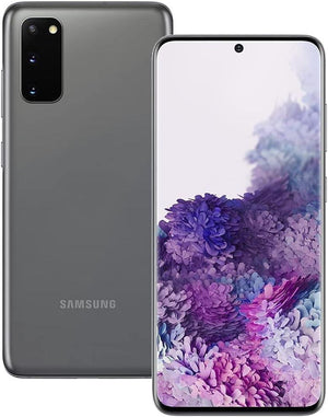 Samsung Galaxy S20 5G 128GB (XFINITY Locked) - Cosmic Gray (Certified Refurbished) - Techable