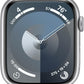Apple Watch Series 9 (GPS) 45MM Silver Aluminum Case Winter Blue Sport Loop (Refurbished)