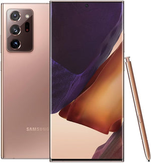 Samsung Galaxy Note20 Ultra 5G 128GB (Unlocked) - Mystic Bronze (Refurbished)