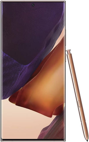 Samsung Galaxy Note20 Ultra 5G 128GB (Unlocked) - Mystic Bronze (Refurbished)